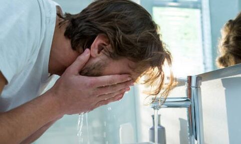 Водні процедури - невід'ємна частина здорового способу життя